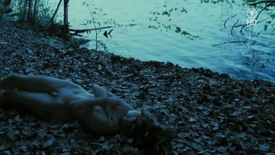 Nina Hoss nude full frontal bush and skinny dipping - Das Herz ist ein dunkler Wald (2008) HDTV 720p (7)
