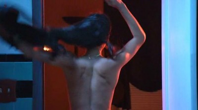 Patricia Velazquez nude butt naked and sex - Rescue me (2004) s1e4