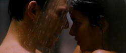 Patricia Velazquez nude in the shower - Mindhunters (2004) hd720p