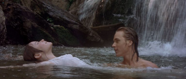 Alexis Bledel hot in Tuck Everlasting (2002)