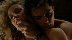 Annabelle Wallis hot sex but no skin in - Fleming (2013) part one hd720p