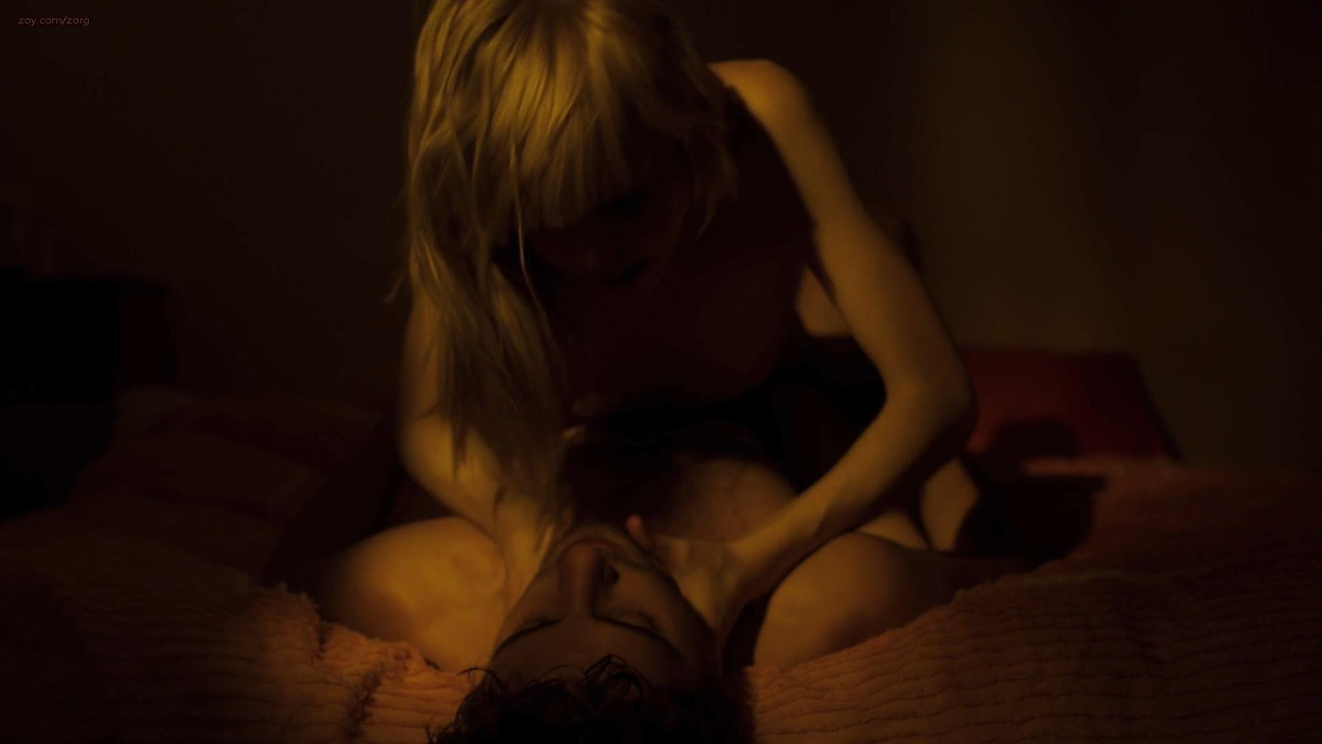 Antonia Campbell-Hughes nude bush oral sex near explicit - Kelly + Victor (2013) hd1080p