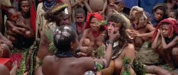 Bulle Ogier nude topless and sex Valérie Lagrange nude topless - La Vallée (FR-1972) (8)