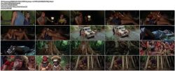 Bulle Ogier nude topless and sex Valérie Lagrange nude topless - La Vallée (FR-1972) (4)