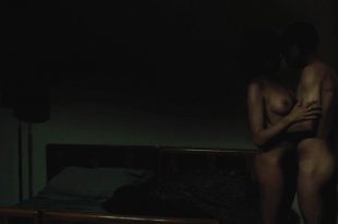 Franziska Weisz nude topless and bush - Der Rauber (2010) (3)