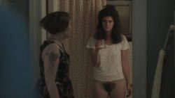 Gaby Hoffmann nude full frontal bush - Girls (2014) s3e2 HD 1080p (5)