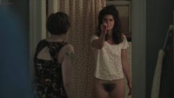 Gaby Hoffmann nude full frontal bush - Girls (2014) s3e2 HD 1080p (3)