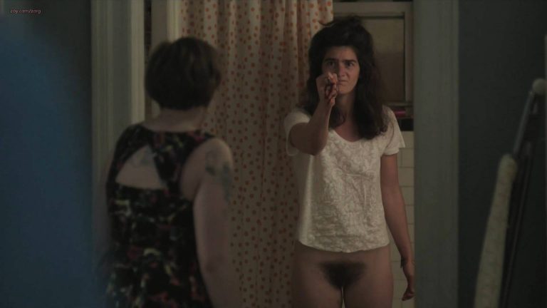 Gaby Hoffmann nude full frontal bush – Girls (2014) s3e2 HD 1080p