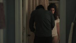 Gaby Hoffmann nude full frontal bush - Girls (2014) s3e2 HD 1080p (1)