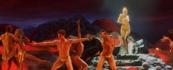 Gina Gershon nude topless - Showgirls (1995) hd1080p