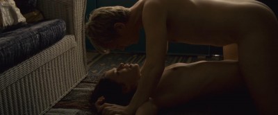 Jessica Schwarz nude topless butt and bush - Adieu Paris (2013) hd1080p