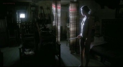 Katariina Unt nude full frontal topless sex and masturbating - Somnambulance (2003)