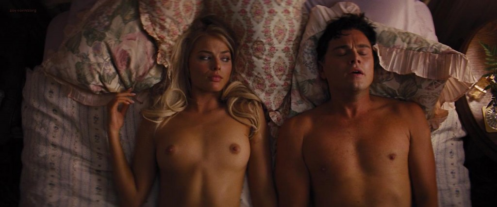 Margot Robbie nude full frontal very hot and others full nude in - The Wolf of Wall Street (2013) hd720p