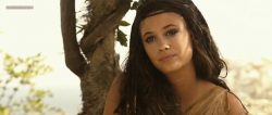 Mélanie Bernier nude topless - His Majesty Minor (2007) (10)