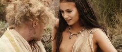 Mélanie Bernier nude topless - His Majesty Minor (2007) (4)