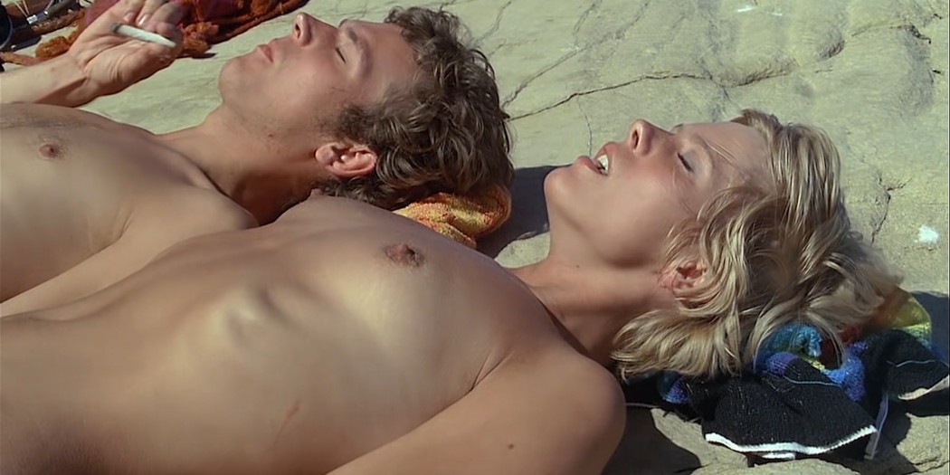 Mimsy Farmer nude topless and sex - More (1969) hd720-1080p (5)