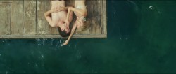 Sophie Lowe hot in bikini Naomi Watts hot in bikini too and Robin Wright nude butt pussy and sex - Adore (2013) hd1080p