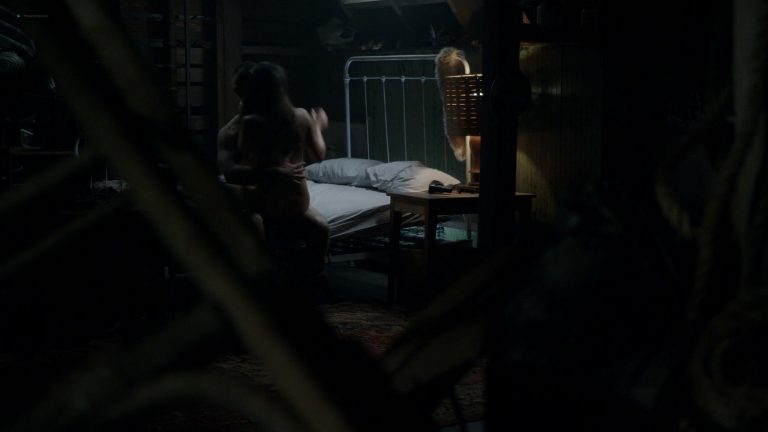 Odette Annable nude hot sex butt and side boob – Banshee (2014) s2e1-2 HD 1080p