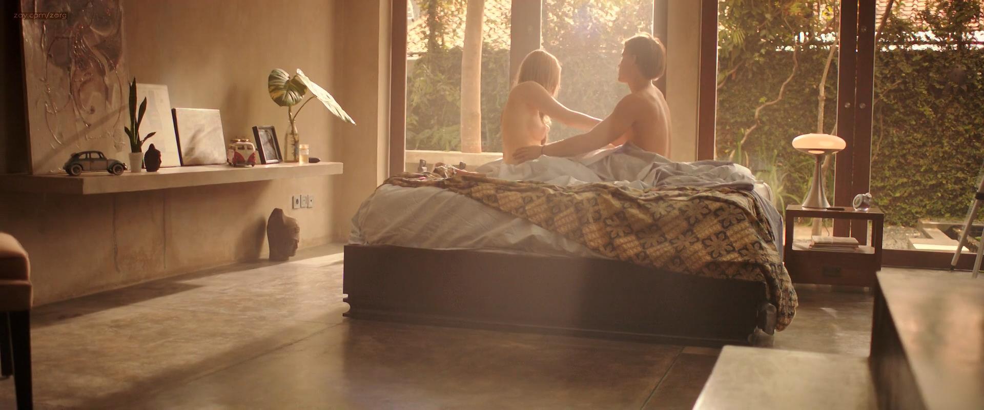 Sophie Lowe nude brief side boob – After the Dark (2013) hd1080p