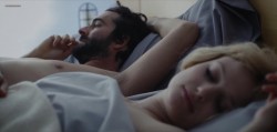 Alison Sudol nude topless - Transparent (2014) s1e1 hd720p