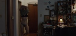 Gaby Hoffmann nude full frontal bush and nude topless - Transparent (2014) s1e1 hd720p