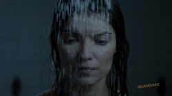 Ivana Milicevic nude side boob and butt naked in the shower - Banshee (2013) s2e5 hd1080p (6)