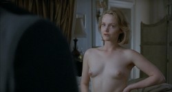 Juliette Binoche nude topless and sex and Miranda Richardson nude brief topless - Damage (1992) hd1080p