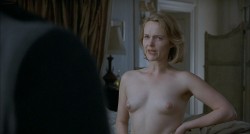 Juliette Binoche nude topless and sex and Miranda Richardson nude brief topless - Damage (1992) hd1080p
