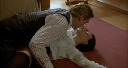 Juliette Binoche nude topless and sex and Miranda Richardson nude brief topless - Damage (1992) hd1080p