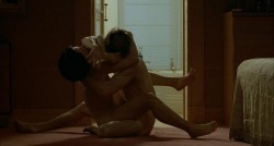 Juliette Binoche nude topless and sex and Miranda Richardson nude brief topless - Damage (1992) hd1080p