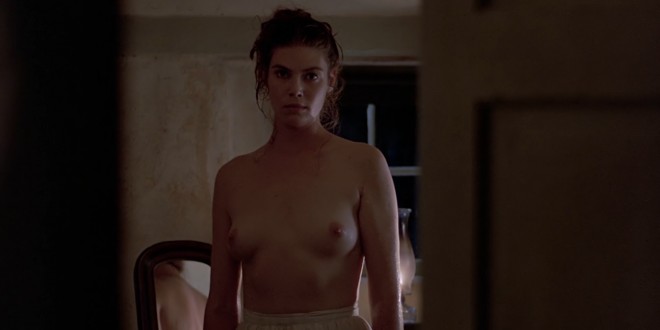 Kelly McGillis nude brief topless - Witness (1985) hd1080p