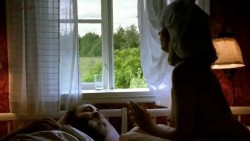 Maria Bonnevie nude full frontal and explicit body parts in - Dragonflies (SE-DK-2001)