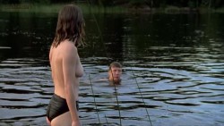 Maria Bonnevie nude full frontal and explicit body parts in - Dragonflies (SE-DK-2001)