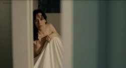 Ariadna Gil nude topless and butt naked in - Sola contigo (ES-AR-2013)