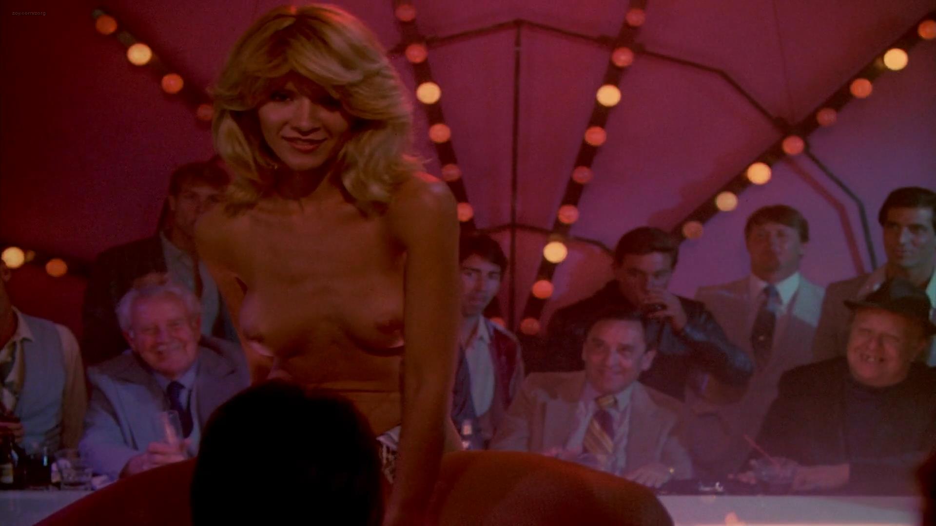 Emilia Crow and others nude topless as strippers - Fear City (1984) hd1080p