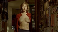 Isild Le Besco nude topless and sex in - Pas Douce (2007)