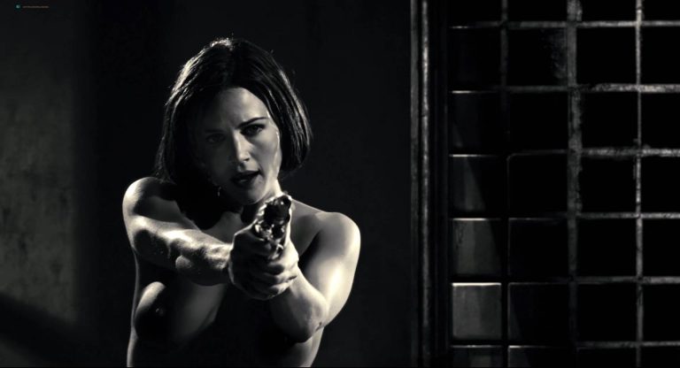 Jaime King nude Jessica Alba hot Carla Gugino nude other’s hot – Sin City (2005) HD 1080p BluRay