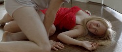 Juno Temple not nude but hot and sexy in - The Brass Teapot (2012) hd1080p