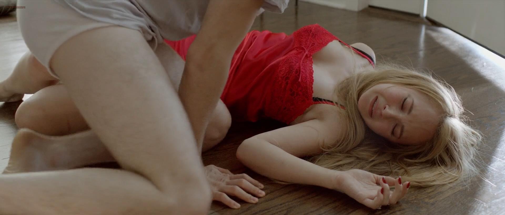 The brass teapot sex scene