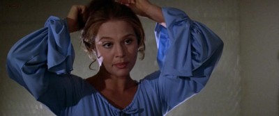 Leigh Taylor-Young hot and sexy shy side boob in - Soylent Green (1973) hd720p