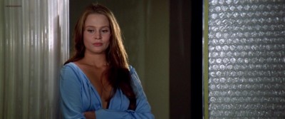 Leigh Taylor-Young hot and sexy shy side boob in - Soylent Green (1973) hd720p