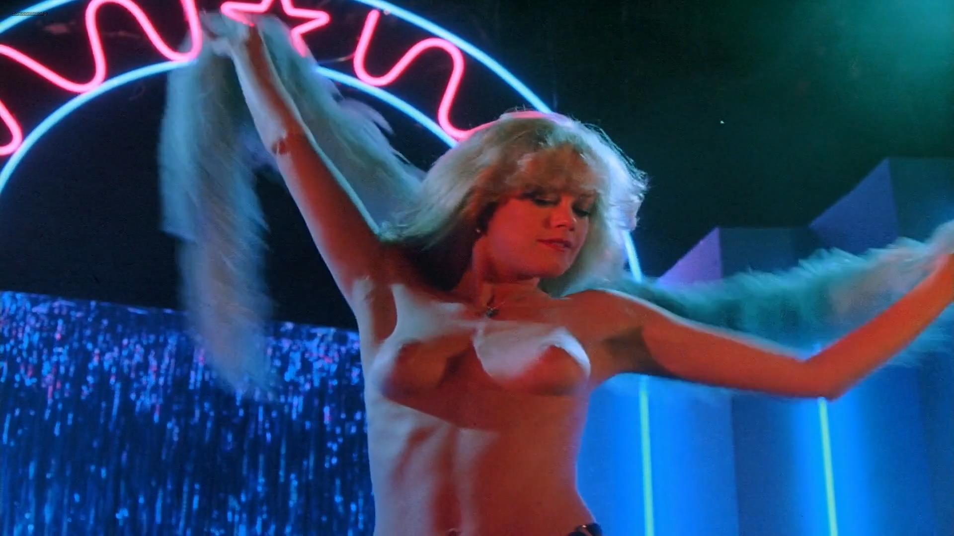 Melanie Griffith nude topless as stripper - Fear City (1984) hd1080p