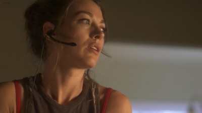 Natalie Zea not nude but hot in lingerie and sex in - Sweet Talk (2013) hd1080p
