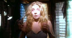 Natasha Richardson nude bush and topless in the bath - Patty Hearst (1988)