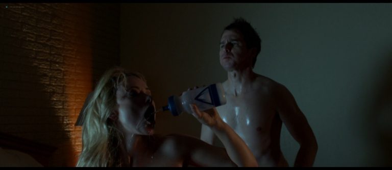 Olivia Wilde hot sex inBetter Living Through Chemistry (2014)