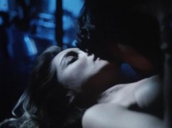 Sharon Stone nude hot and wild sex outdoor in - Blod and Sand (1989)