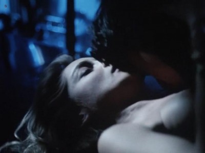 Sharon Stone nude hot and wild sex outdoor in - Blod and Sand (1989)