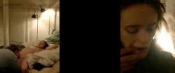 Stacy Martin nude explicit though fake oral sex and penetration in Lars von Trier - Nymphomaniac Volume: I & II (2013)