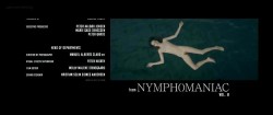 Stacy Martin nude explicit though fake oral sex and penetration in Lars von Trier - Nymphomaniac Volume: I & II (2013)