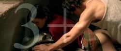 Stacy Martin nude explicit though fake oral sex and penetration in Lars von Trier - Nymphomaniac Volume: I & II (2013)